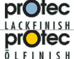 Protec lackfinish