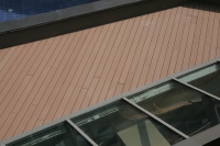 Композитная террасная доска Sundeck Тик европейский 2